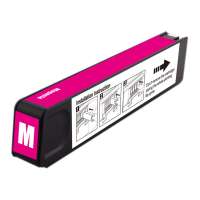 High Quality PREMIUM CARTRIDGE for the HP 971XL, CN627AM ink cartridge, made in the United States, high yield, magenta