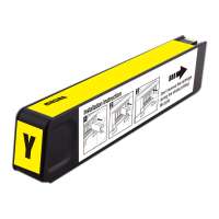 High Quality PREMIUM CARTRIDGE for the HP 971XL, CN628AM ink cartridge, made in the United States, high yield, yellow