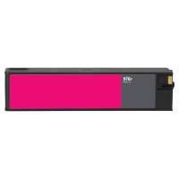 Remanufactured HP 976Y, L0R06A ink cartridge, extra high yield magenta