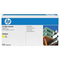 HP 824A, CB386A original drum, 35000 pages, yellow