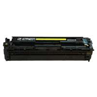 Compatible HP 304A, CC532A toner cartridge, 2800 pages, yellow