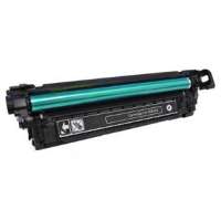 Compatible HP 504X, CE250X toner cartridge, 10500 pages, black