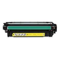 Compatible HP 504A, CE252A toner cartridge, 7000 pages, yellow