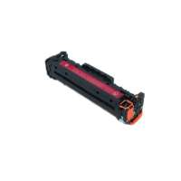 Compatible HP 648A, CE263A toner cartridge, 11000 pages, magenta