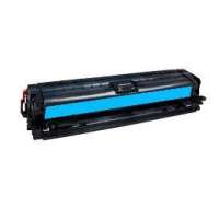 Compatible HP 650A, CE271A toner cartridge, 15000 pages, cyan