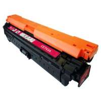 Compatible HP 307A, CE743A toner cartridge, 7300 pages, magenta