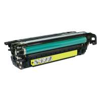 Compatible HP 646A, CF032A toner cartridge, 12500 pages, yellow