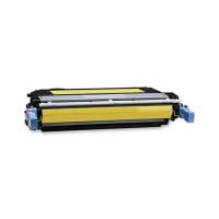 Compatible HP 643A, Q5952A toner cartridge, 10000 pages, yellow