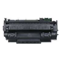 Compatible HP 53X, Q7553X toner cartridge, 7000 pages, black