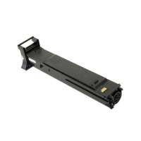 Compatible Konica Minolta A0DK132 toner cartridge, 8000 pages, black