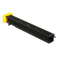 Compatible Konica Minolta TN-611Y, A070230 toner cartridge, 27000 pages, yellow