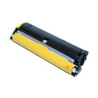 Compatible Konica Minolta 1710517-006 toner cartridge, 4500 pages, yellow