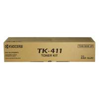Genuine Original Kyocera Mita TK-411 toner cartridge - black