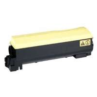 Compatible Kyocera Mita TK-592Y toner cartridge, 5000 pages, yellow
