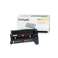 Lexmark 10B032Y original toner cartridge, 15000 pages, yellow