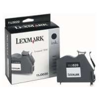 Genuine OEM Original Lexmark 11J3020 printer ink cartridge - black