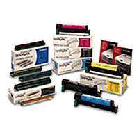Lexmark 12A1454 original toner cartridge, 6500 pages, black