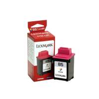 Lexmark 85, 12A1985 OEM ink cartridge, high yield, color