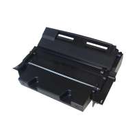 Remanufactured Lexmark 12A7362 MICR toner cartridge, 21000 pages