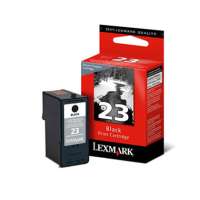 Lexmark 23, 18C1523 OEM ink cartridge, return program, black