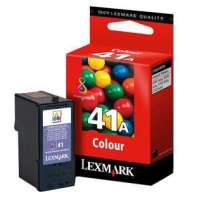 Lexmark 41A, 18Y0341 OEM ink cartridge, color