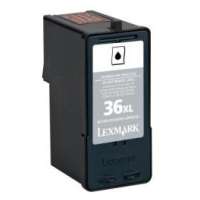 Lexmark 36XL, 18C2170 OEM ink cartridge, high yield, black