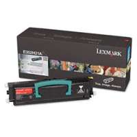Lexmark E352H21A original toner cartridge, 9000 pages, black