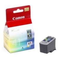 Canon CL-41 OEM ink cartridge, color