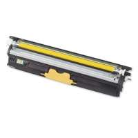 Compatible Okidata 44250713, Type D1 toner cartridge, 2500 pages, yellow