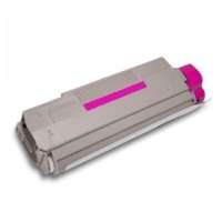 Compatible Okidata 43324418, Type C8 toner cartridge, 5000 pages, magenta