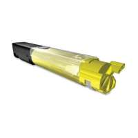 Compatible Okidata 43459301 toner cartridge, 2000 pages, yellow