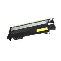 Compatible Samsung CLT-Y404S toner cartridge, 1000 pages, yellow