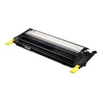 Compatible Samsung CLT-Y409S toner cartridge, 1000 pages, yellow
