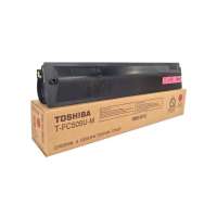 Genuine Original Toshiba TFC505UM toner cartridge - magenta