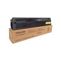 Genuine Original Toshiba TFC505UY toner cartridge - yellow