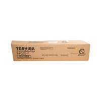 Genuine OEM Original Toshiba TFC55Y toner cartridge - yellow