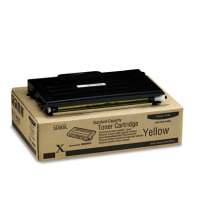 Xerox 106R00678 original toner cartridge, 2000 pages, yellow