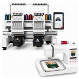 Embroidery Machines