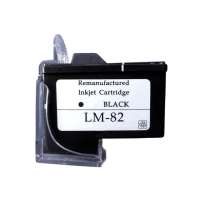 Remanufactured Lexmark 82, 18L0032 ink cartridge, black