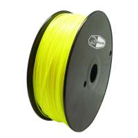 Bison3D ABS 3D filament, 1.75 mm, yellow