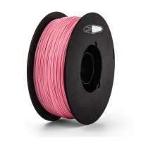 Bison3D ABS 3D filament, 1.75 mm, pink
