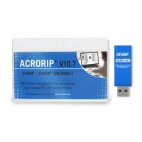 ACRORIP V10.5, works for DTF, DTG and UV Printers | DTFRIP and DTGRIP Software | Includes Onboarding Support by DTGPRO