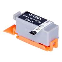 Best value printer ink cartridge compatible for Canon BCI-15Bk - black