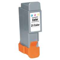 Best value printer ink cartridge compatible for Canon BCI-21Clr - color