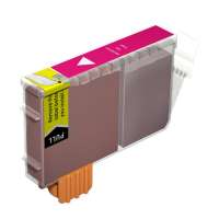 Compatible Canon BCI-3M ink cartridge, magenta