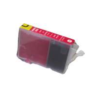 Best value printer ink cartridge compatible for Canon BCI-8M - magenta