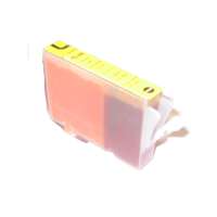 Best value printer ink cartridge compatible for Canon BCI-8Y - yellow