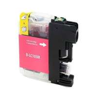 Compatible Brother LC103M ink cartridge, high yield, magenta