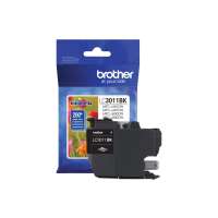 Original Brother LC3011BK inkjet cartridge - black
