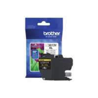 Original Brother LC3013Y inkjet cartridge - high yield yellow